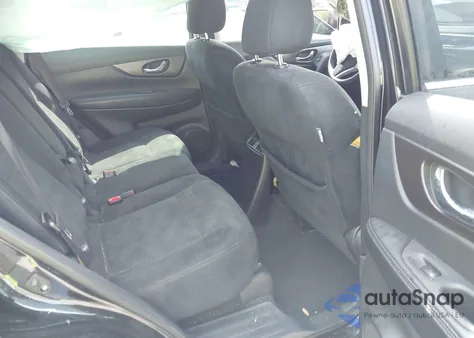 2016 Nissan Rogue S/Sl/Sv from USA, damaged, VIN 5N1AT2MT0GC744892